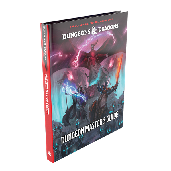 DND RPG 2024 DUNGEON MASTER'S GUIDE HC --ENGLISH EDITION