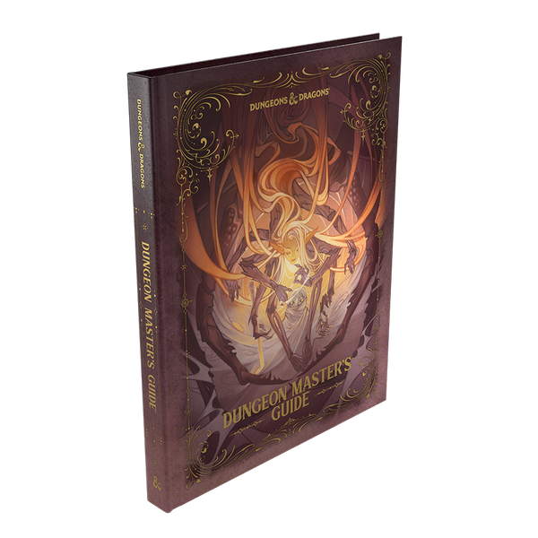 DND RPG 2024 DUNGEON MASTER'S GUIDE ALT COVER --ENGLISH EDITION
