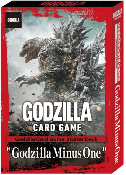 GODZILLA Card Game CG