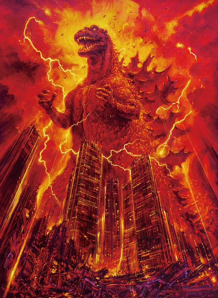GODZILLA Card Game CG