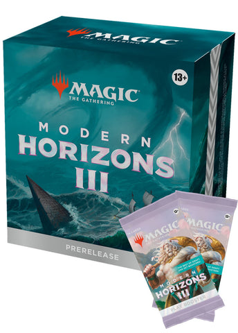 MTG Modern Horizons 3 - PreRelease @ Home! (June 7th 2024)