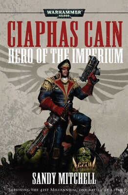 black library ~ HERO of the IMPERIUM