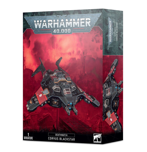 40K; CORVUS BLACKSTAR #