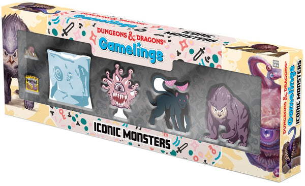 Dungeons & Dragons GAMELINGS