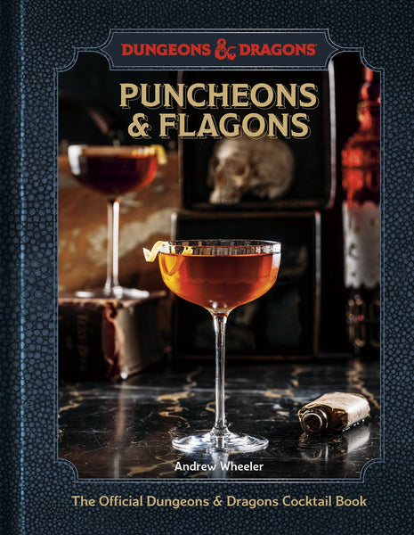 DUNGEONS & DRAGONS PUNCHEONS AND FLAGONS