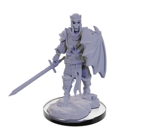 PATHFINDER UNPAINTED MINIS WV22 ZOMBIE/CHAMPION