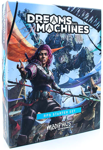 DREAMS AND MACHINES: STARTER SET #