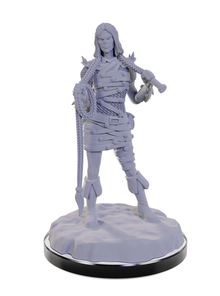PATHFINDER UNPAINTED MINIS WV22 LASHER/SCOU