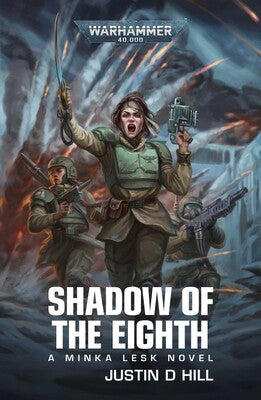 black library ~ SHADOW OF THE EIGHTH
