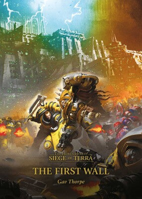 black library ~ the FIRST WALL