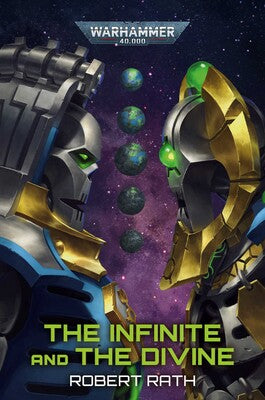 black library ~ the INFINITE and the DIVINE
