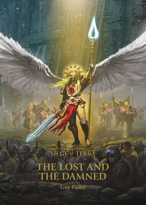 black library ~ the LOST and the DAMNED