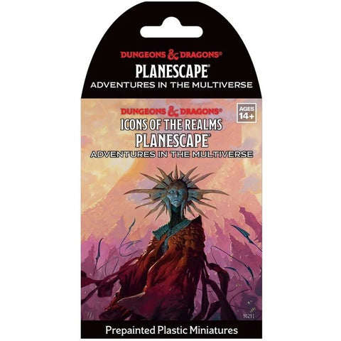 DDM PLANESCAPE booster pack