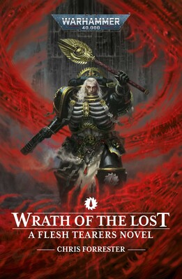 black library ~ WRATH OF THE LOST