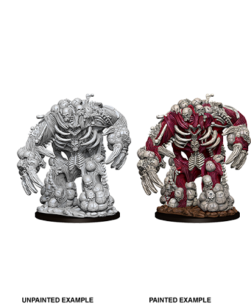 PF UNPAINTED MINIS WV10 BONE GOLEM