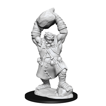PF UNPAINTED MINIS WV11 OGRE