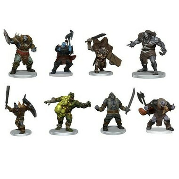 DND ICONS O/T REALMS ORC WARBAND