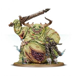 AoS; GREAT UNCLEAN ONE