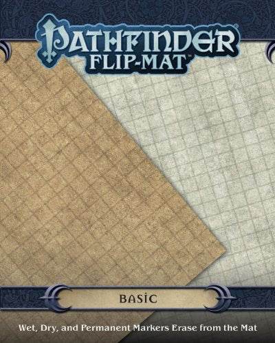 FLIP-MAT; BASIC