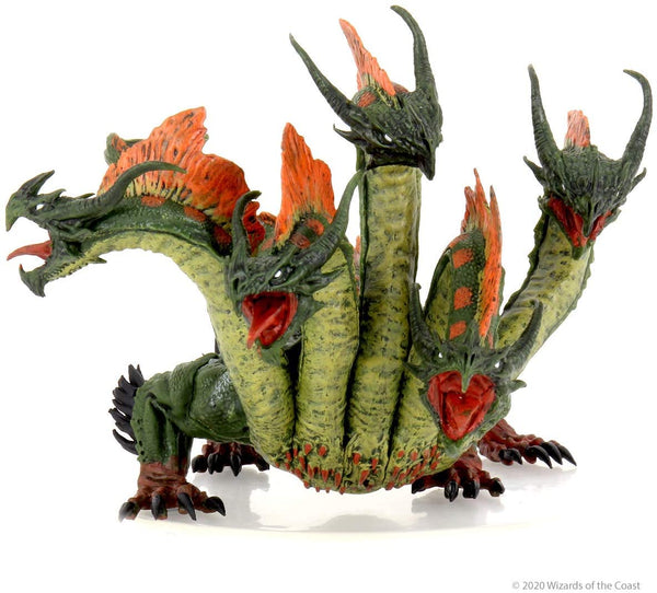DND ICONS OF THE REALMS POLUKRANOS, WORLD EATER