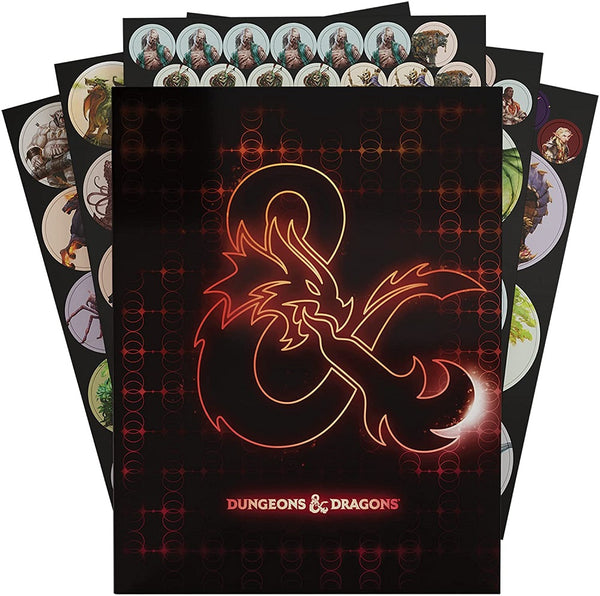 D&D 5.0 CAMPAIGN CASE CREATURES