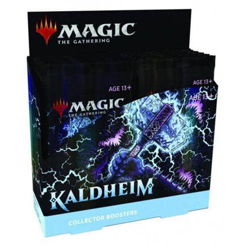 MTG COLLECTOR'S PACK ~ KALDHEIM