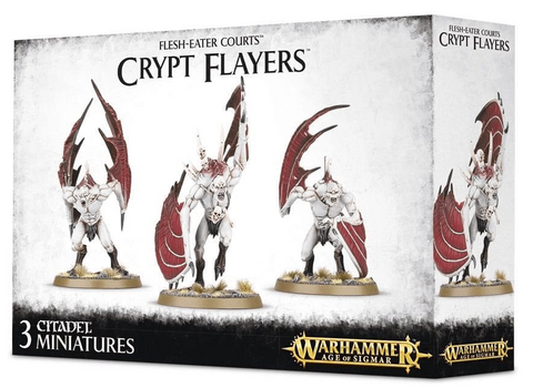 AGE; CRYPT FLAYERS / VARGHEISTS / CRYPT HORRORS