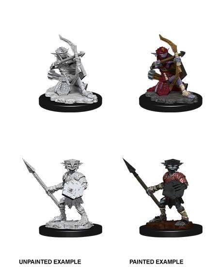 PF UNPAINTED MINIS WV11 HOBGOBLIN