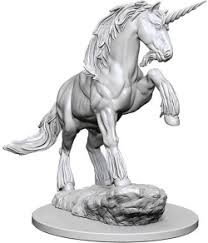 PF UNPAINTED MINIS WV1 UNICORN
