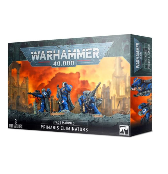 40K; PRIMARIS ELIMINATORS