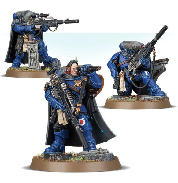 40K; PRIMARIS ELIMINATORS