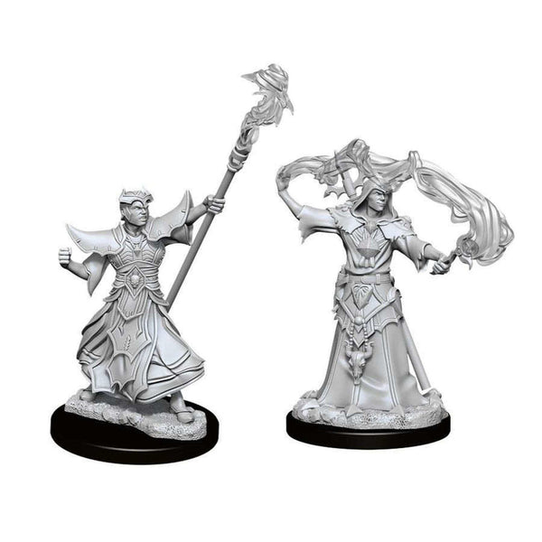 PF UNPAINTED MINIS WV11 MALE HUMAN SORCERER