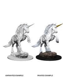 PF UNPAINTED MINIS WV1 UNICORN