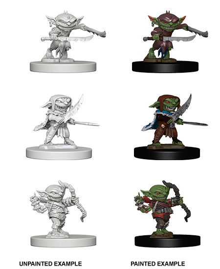 PF UNPAINTED MINIS WV1 GOBLINS