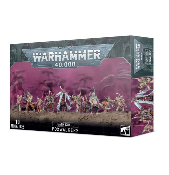 40K; POXWALKERS