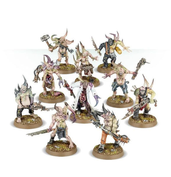 40K; POXWALKERS