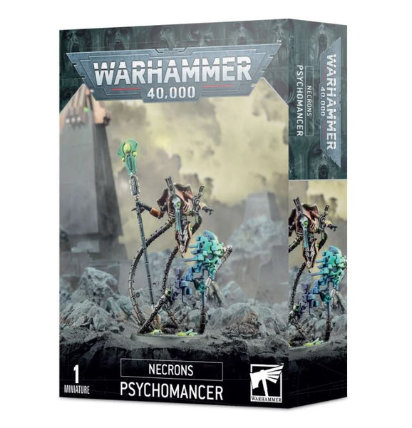 40K; PSYCHOMANCER