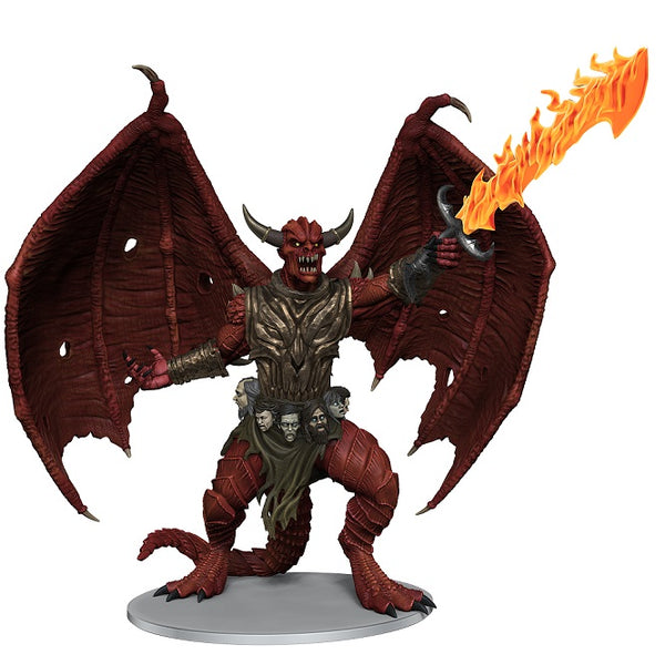 DND ICONS: ARCHDEVILS BAEL/BEL/ZARIEL