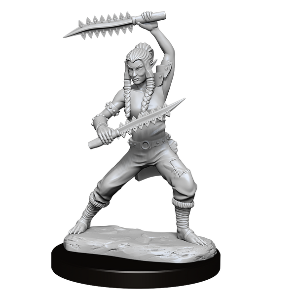 DND UNPAINTED MINIS WV14 WILDHUNT SHIFTER RANGER