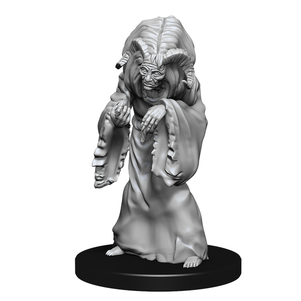 DND UNPAINTED MINIS WV14 NIGHT HAG/DUSK HAG