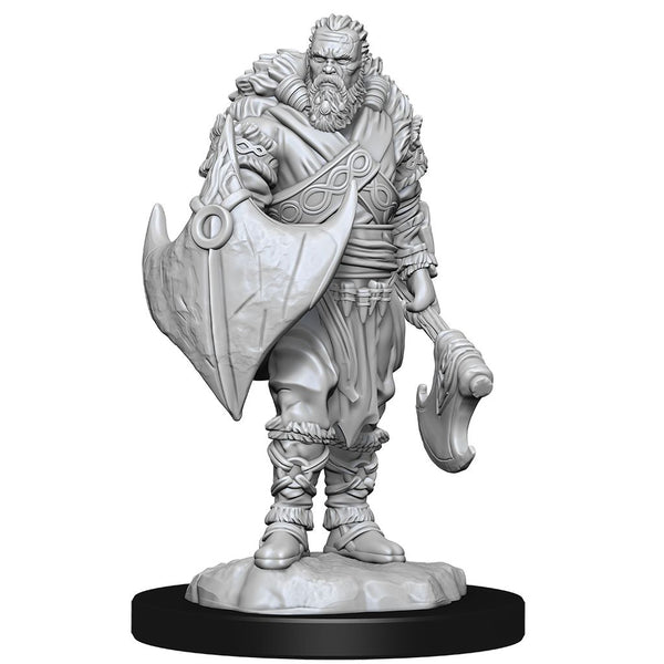 MTG UNPAINTED MINIS WV14 HUMAN BERSERKERS