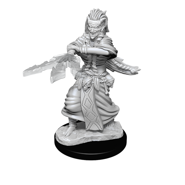 DND UNPAINTED MINIS WV14 NIGHT HAG/DUSK HAG