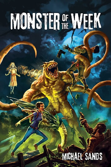 RPG; MONSTER OF THE WEEK HARDCOVER EDITION #