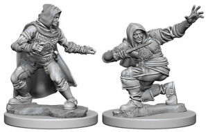PF UNPAINTED MINIS WV1 MALE HUMAN ROGUE