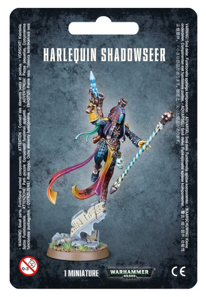 40K; SHADOWSEER