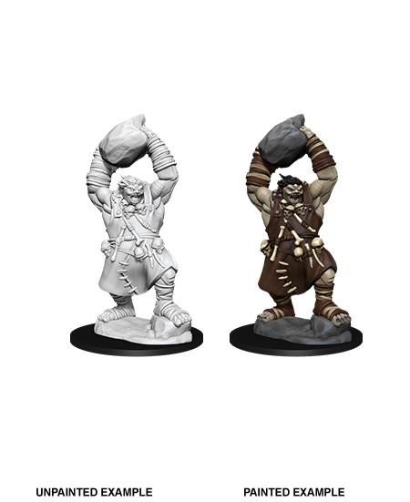 PF UNPAINTED MINIS WV11 OGRE