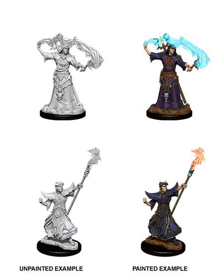 PF UNPAINTED MINIS WV11 MALE HUMAN SORCERER