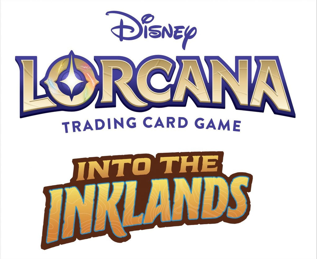 LORCANA chapter III Into the Inklands PreOrder