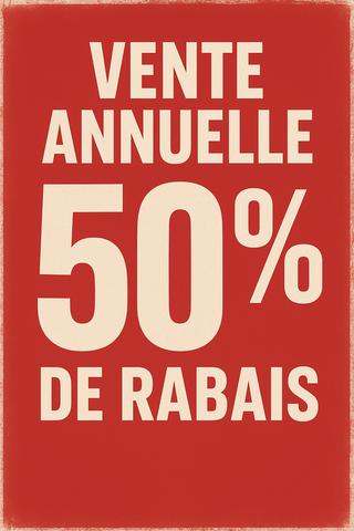 Dernière semaine pour les événements