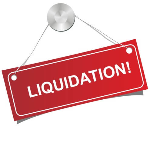 LIQUIDATION